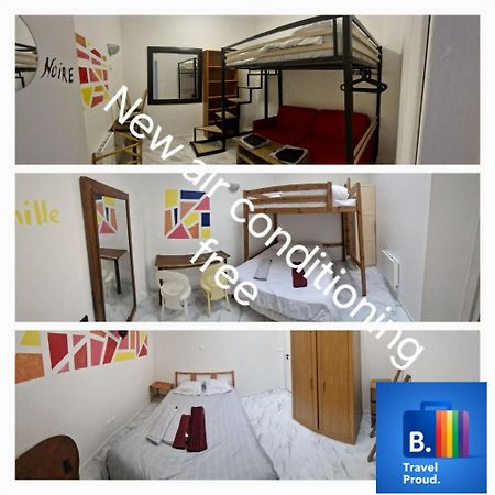 Bed And Breakfast Chez L'Habitant Marseille Eksteriør billede