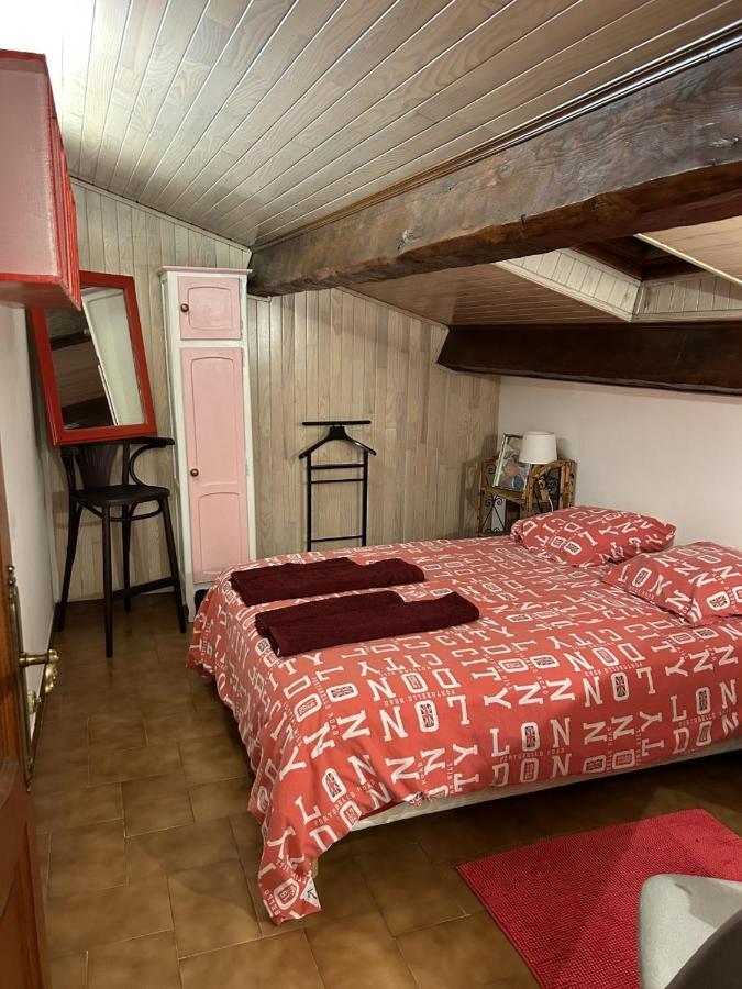 Bed And Breakfast Chez L'Habitant Marseille Eksteriør billede