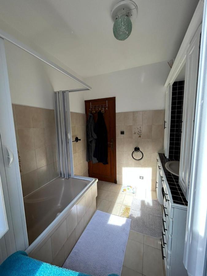 Bed And Breakfast Chez L'Habitant Marseille Eksteriør billede