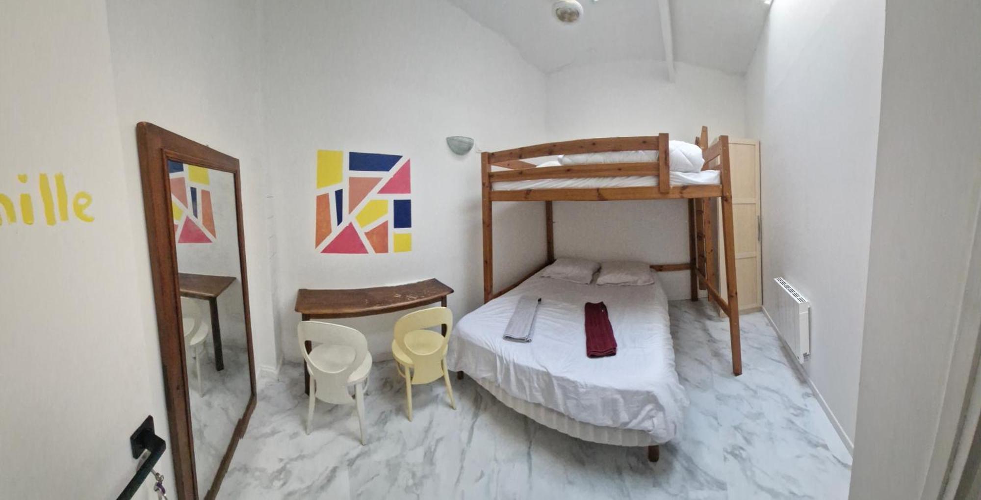 Bed And Breakfast Chez L'Habitant Marseille Eksteriør billede