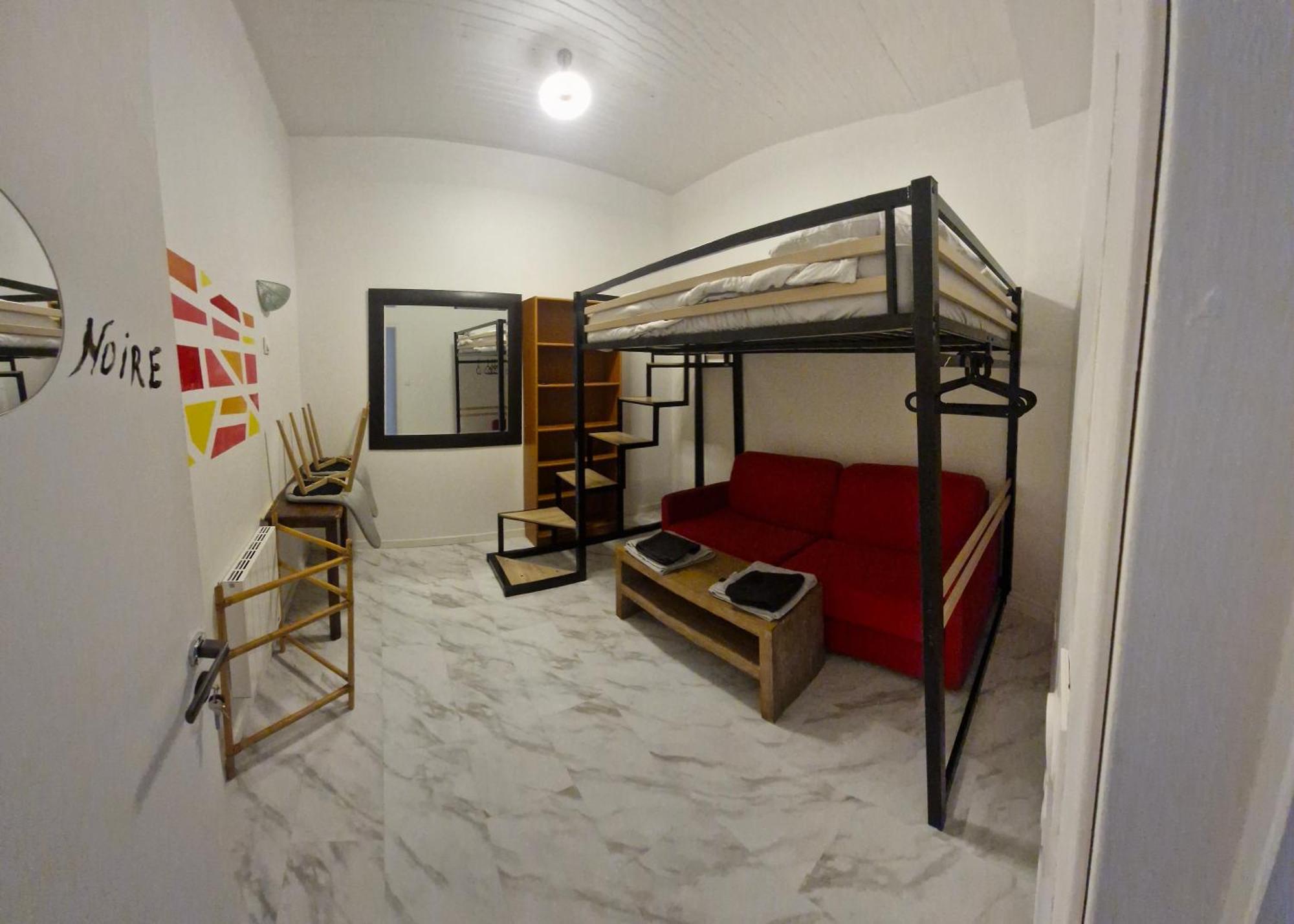 Bed And Breakfast Chez L'Habitant Marseille Eksteriør billede