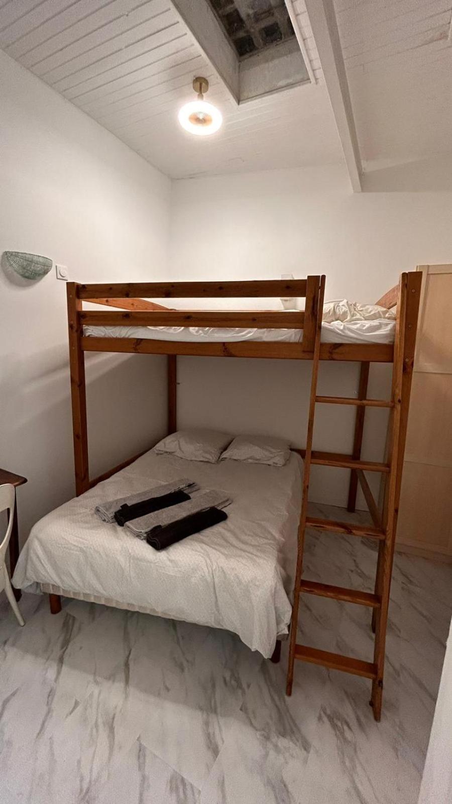 Bed And Breakfast Chez L'Habitant Marseille Eksteriør billede