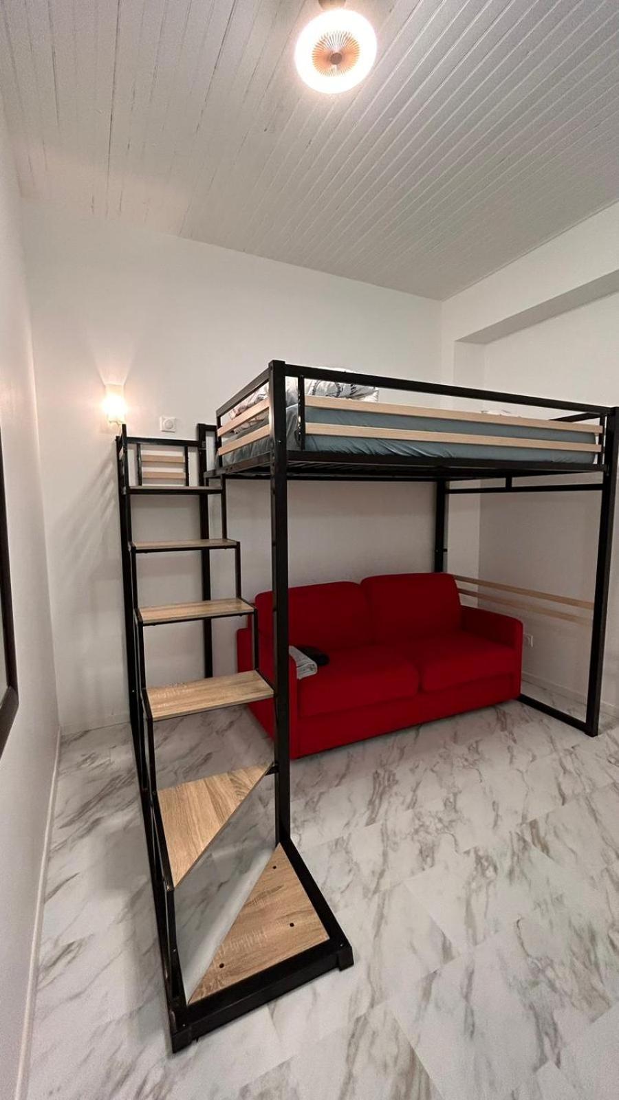 Bed And Breakfast Chez L'Habitant Marseille Eksteriør billede