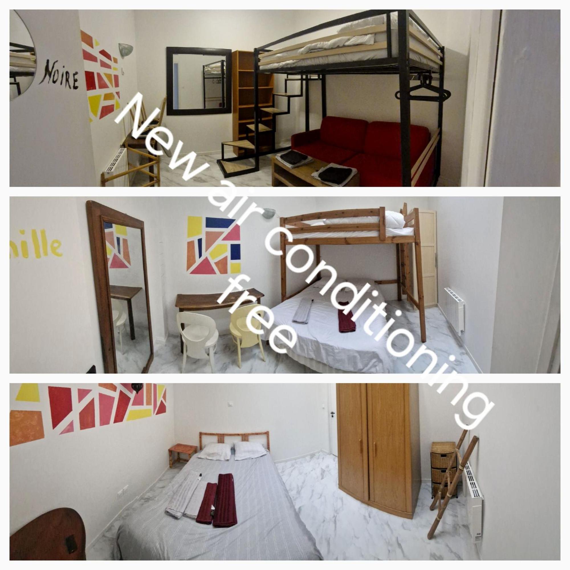 Bed And Breakfast Chez L'Habitant Marseille Eksteriør billede