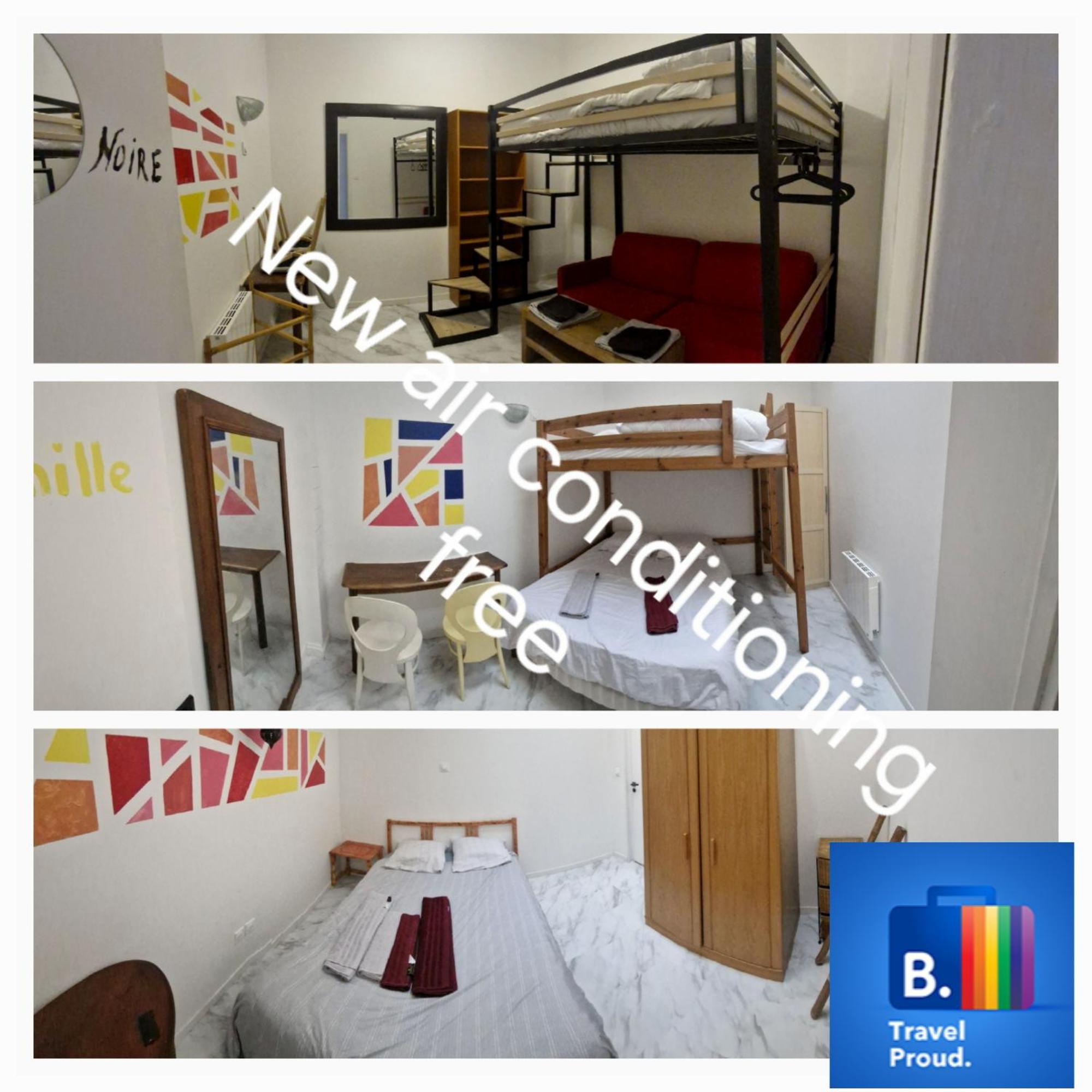 Bed And Breakfast Chez L'Habitant Marseille Eksteriør billede